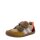Koel Barfußschuhe Halbschuhe Bali beige gelb neonorange barefoot Klettverschluss