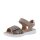 Superfit Sandalen Sparkle beige Weite  mittel