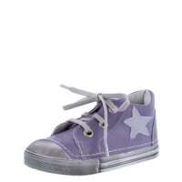Däumling Halbschuhe Esther celeste violetto Weite M...