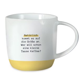 Grafik Werkstatt Gute Laune Tasse Natürlich