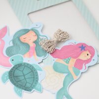 Grafik Werkstatt Partygirlande frech wild & wunderbar...