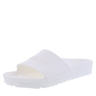 Birkenstock  Barbados EVA Pantolette Badeschuhe white weiss Weite normal 45