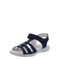 Ricosta Sandalen Cleo nautic blau Weite M mittel