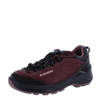 Lowa Halbschuhe Delago GTX® Lo Junior SL altrosa schwarz