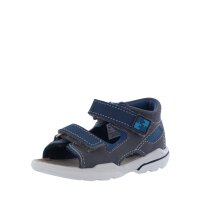 Ricosta Sandalen Manto graphit petrol Weite M mittel