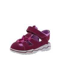 Ricosta Sandalen Spangenschuhe Gery fuchsia rosado Weite...