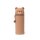 Legami 2-in-1 Federmäppchen Etui Kawaii aus Silikon Teddy Bear braun
