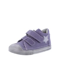 Däumling Halbschuhe Barfußschuhe Efna violetto...