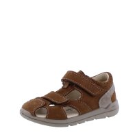 Ricosta Sandalen Kaspi curry trundra braun Weite M mittel