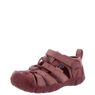Keen Sandalen Seacamp II CNX Sandalen dark rose