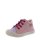 Naturino Halbschuhe Amur barefoot lilac pink Velourleder
