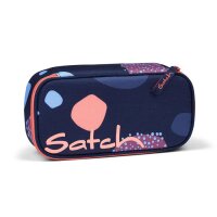 Satch Schlamperbox Coral Reef blau coral