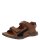 Froddo Sandalen Daros double brown braun mit Klettverschluss