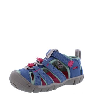 Keen Sandalen Seacamp II CNX Sandalen coronet blue hot pink