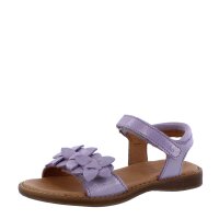 Froddo Sandalen Lore Flowers lavender Klettverschluss