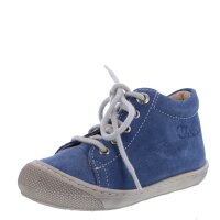 Naturino Halbschuhe Cocoon celeste milk blau...