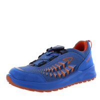 Lowa Halbschuhe Ferrox GTX® Lo Boa Junior blau orange