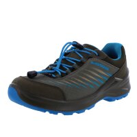 Lowa Halbschuhe Zirrox GTX® Lo Junior oliv skyblue