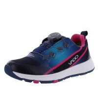 Vado Halbschuhe Sky Low Boa GTX navy blau pink Weite...
