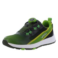 Vado Halbschuhe Sky Low Boa GTX apple grün Weite...