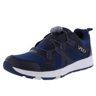 Vado Halbschuhe Mike Low Boa GTX midnight blau Weite medium weit