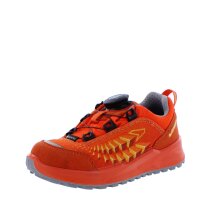Lowa Halbschuhe Ferrox GTX® Lo Junior flame senf orange