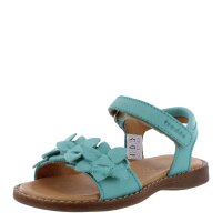 Froddo Sandalen Lore Flowers mint Klettverschluss