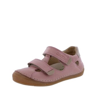 Froddo Spangenschuhe Sandalen Paix Double pink rosa Klettverschluss