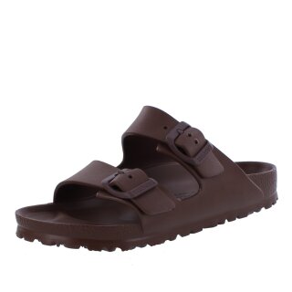 Birkenstock Sandalen Arizona EVA Badeschuhe roast braun normale Weite