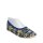 Beck Gymnastikschuhe Turnschläppchen Graffiti dunkelblau