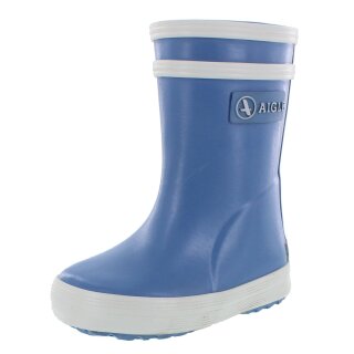 Aigle Gummistiefel Baby-Flac Irrise 2 cosmos bleu ciel hellblau