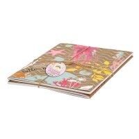Moses Verlag Lovely Planet 2er Set Notizheft DIN A5
