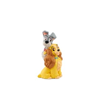 Tonies Hörspiel Disney Susi und Strolch ab 4 Jahren