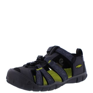 Keen Sandalen Seacamp II CNX Sandalen magnet evening primrose grau