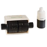 Lulubug Handmade Mathe Rollstempel Addition