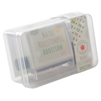Lulubug Handmade Mathe Rollstempel Addition