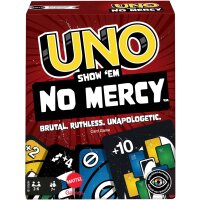 Mattel Games UNO No Mercy