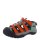 Keen Sandalen Newport Boundless Kids Youth granite green scarlet ibis orange hellblau