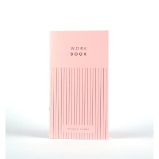 Leo La Douce Work book rosa