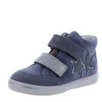 Ricosta Halbschuhe Sini calcit blau grau Weite M mittel