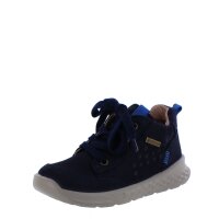 Superfit Halbschuhe Breeze Gortetex blau Schnürer...