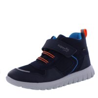 Superfit Halbschuhe Sport7 Mini blau türkis...