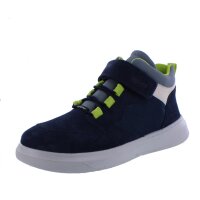 Superfit Halbschuhe Cosmo blau hellgrün...