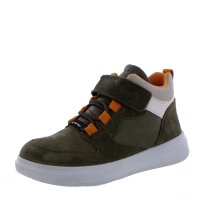 Superfit Halbschuhe Cosmo grün orange...