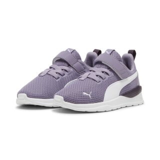 Puma Turnschuhe Anzarun Lite AC PS pale plum lila weiss Klettverschluss