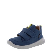 Superfit Halbschuhe Breeze hellblau gelb Gortetex...