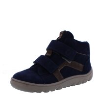 Ricosta Halbschuhe Ruco nautic quinoa blau barefoot Weite...