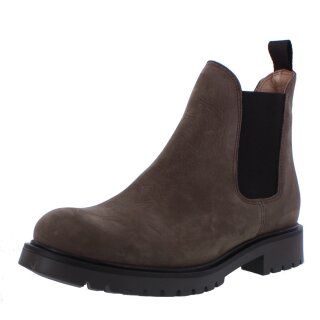Sabalin Stiefelette Boot fango chiaro taupe Lederfutter