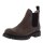 Sabalin Stiefelette Boot fango chiaro taupe Lederfutter