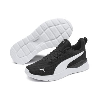 Puma Turnschuhe Anzarun Lite AC PS  black white schwarz weiss